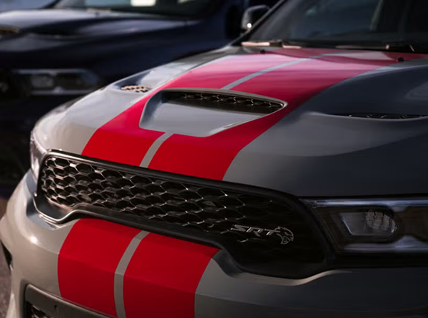 2027 Dodge Durango Arrives With Full HEMI Lineup at the Same Price