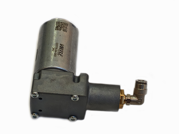 Air Compressor 2607040