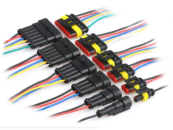 Wiring Harness 2607108